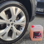 Shine Up Tire SIVI lastik parlatıcı 20 KG SIVI