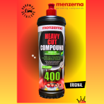 Menzerna 400 Kalın Pasta Yeşil 1 kg