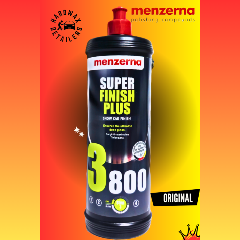 Menzerna 3800 Hare Hologram Giderici Pasta 1 kg