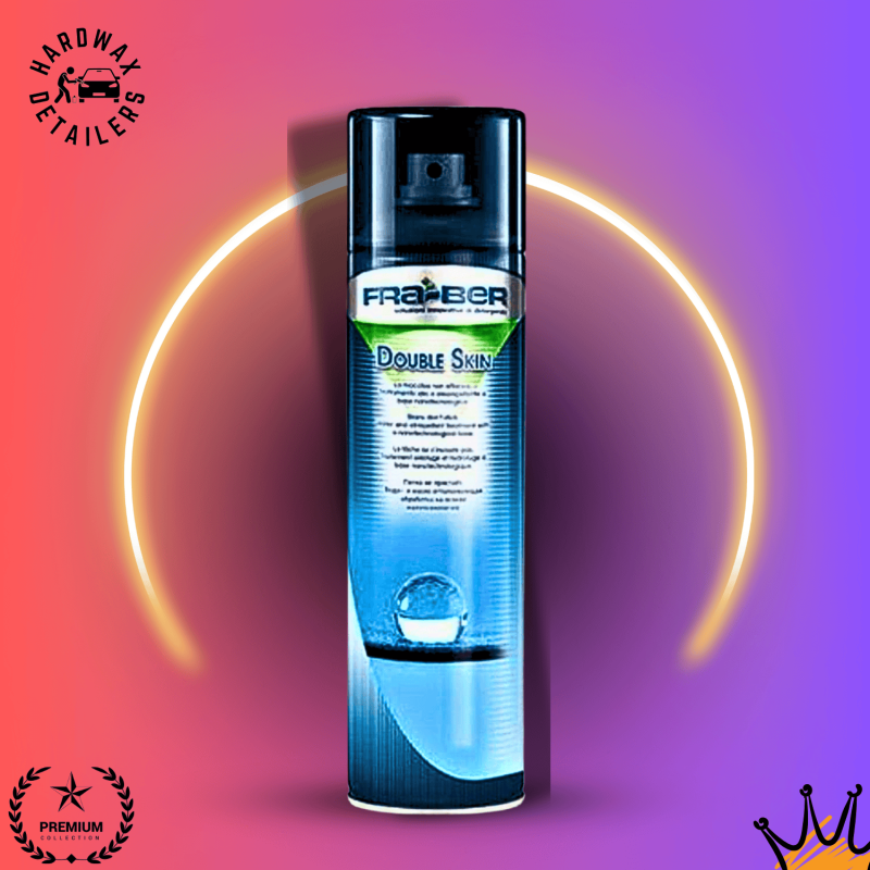 Fraber Double Skin Kumaş Koruyucu Su İtici Sprey 600 ml
