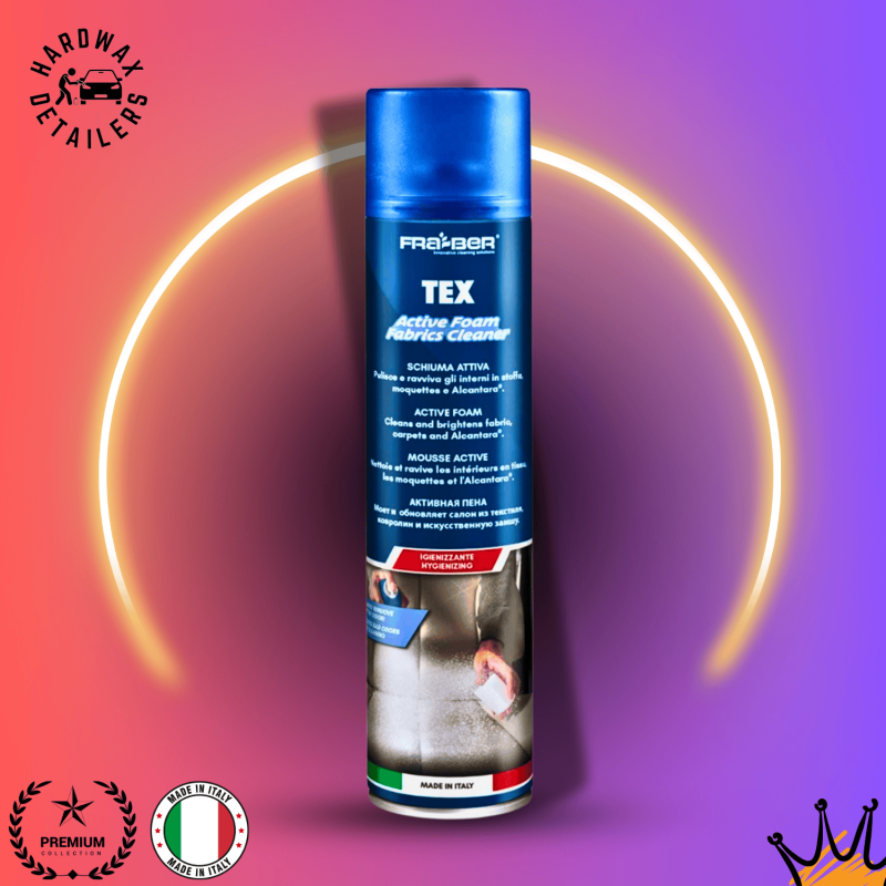 Fraber Tex Çok Amaçlı Köpük Temizleyici 600 ml