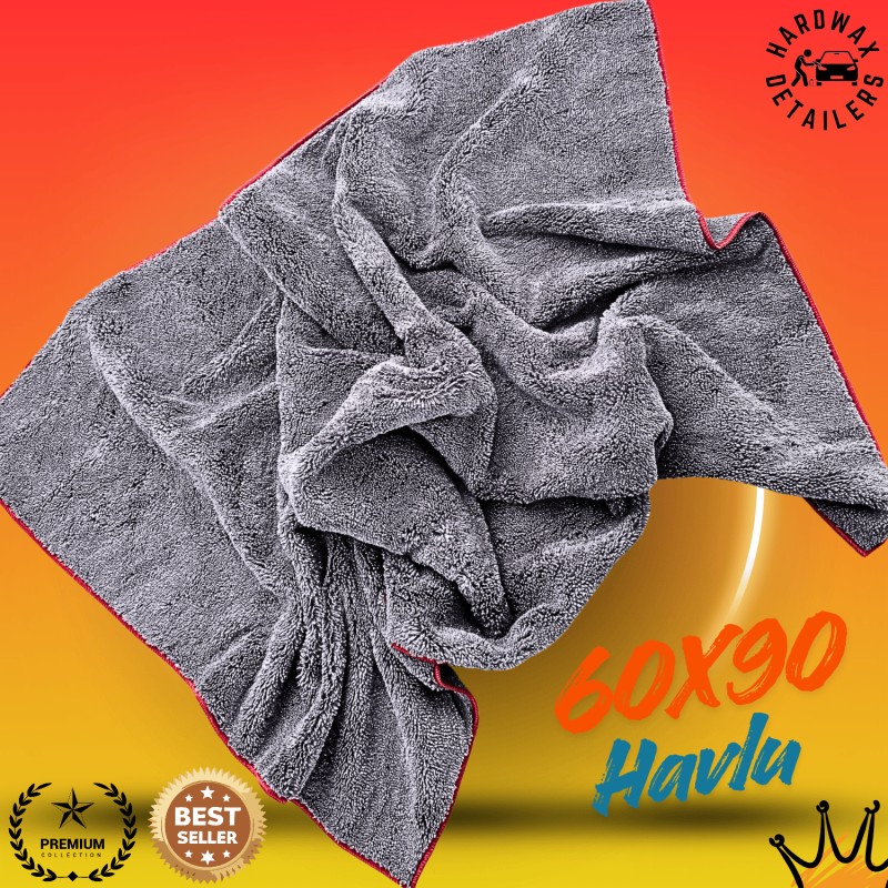 60x90 Oto Kurulama Havlusu