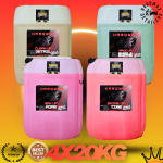 20 kg Profesyonel Set 4 Adet 20 kg Premium Oto Bakım Ürünü KÖPÜK+LASTİK+JANT+DETAY