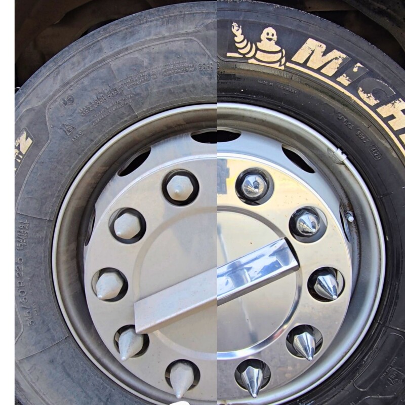 2 x 5 kg - Hardwax Hwd Series Snow Foam Ph Nötr Oto Şampuanı Konsantre 5 kg + Rim Cleaner Jant Temizleyici konsantr 5 kg