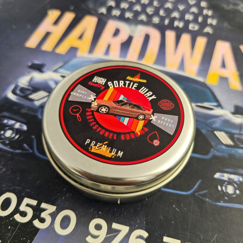 22 Parça XL Organizerli Full+Full Oto Bakım Seti + Çizik Giderici + Sortie Wax + Köpük Pompa + Dublex Havlu Ve Dahası