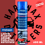 FRABER Gommalux Uzun Süreli Lastik Parlatıcı Ve Koruyucu Sprey - 600 ml İTALYAN