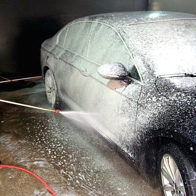 Wax Up Foam Cilalı Oto Yıkama Şampuanı Beyaz %40 Fırçasız 20 kg