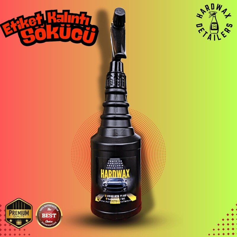 PPF VE Etiket Kalıntı Sökücü 500 gr Konsantre 500 gr