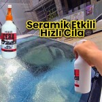 Hardwax Hwd Series Cera Shine Seramik Etkili Hızlı Cila 500 gr