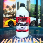 Hardwax Hwd Series 4 x 500 gr Fırsat Seti Snow Foam+Cera Shine+Tire Shine+Rim Cleaner