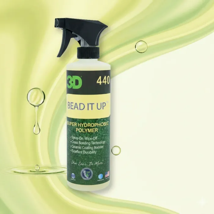 3D Bead İt Up Seramik Bazlı Cila 473ML