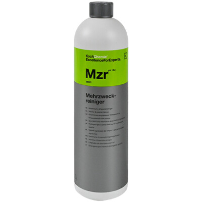 Koch Chemie MZR Mehrzweck-reiniger 1 lt Profesyonel Çok Amaçlı Genel Temizleyici