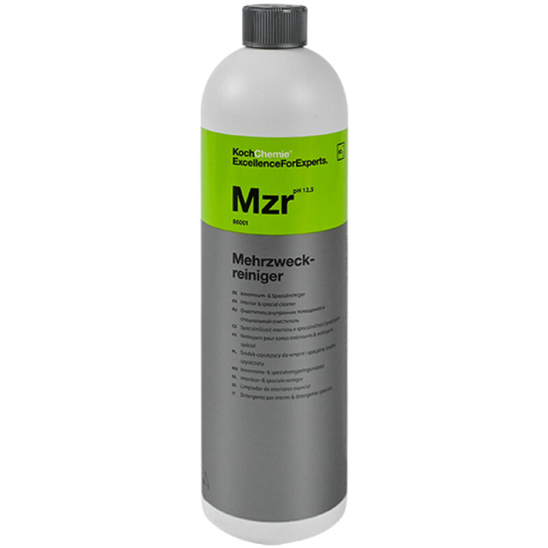 Koch Chemie MZR Mehrzweck-reiniger 1 lt Profesyonel Çok Amaçlı Genel Temizleyici