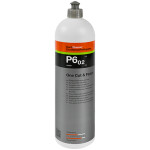 Koch Chemie P6.02 One Cut & Finish 1 lt Profesyonel Tek Adım Pasta ve Uzun Süreli Koruyucu