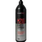 MacWag M.210 Heavy Cut Compound 1 lt Yeni Nesil Profesyonel Yüksek Aşındırıcılı Kalın Pasta