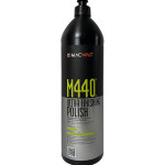 MacWag M.440 Ultra Finishing Polish 1 lt Profesyonel Ultra İnce Hare Giderici ve Final Parlatıcı