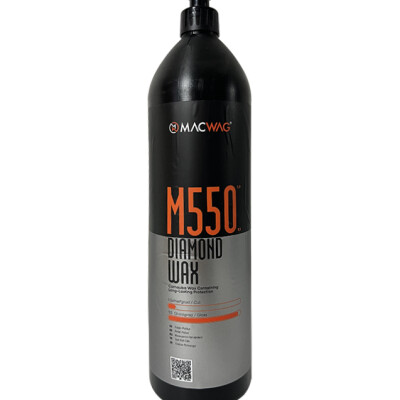 MacWag M.550 Diamond Wax 1 lt Profesyonel Hibrit Boya Koruma ve Elmas Parlaklığı