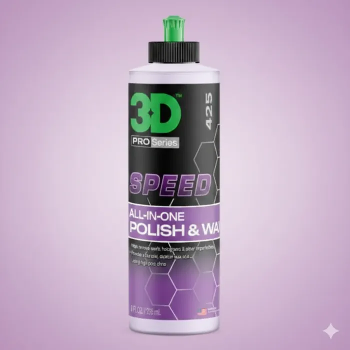 3D HD Speed Pasta Hare Cila 3/1 Arada 1Lt