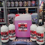 Hardwax 5 kg Snow Foam + 500 gr Apc + 500 gr Cera + 500 gr Tire jel + 500 gr Rim ÖZEL SET
